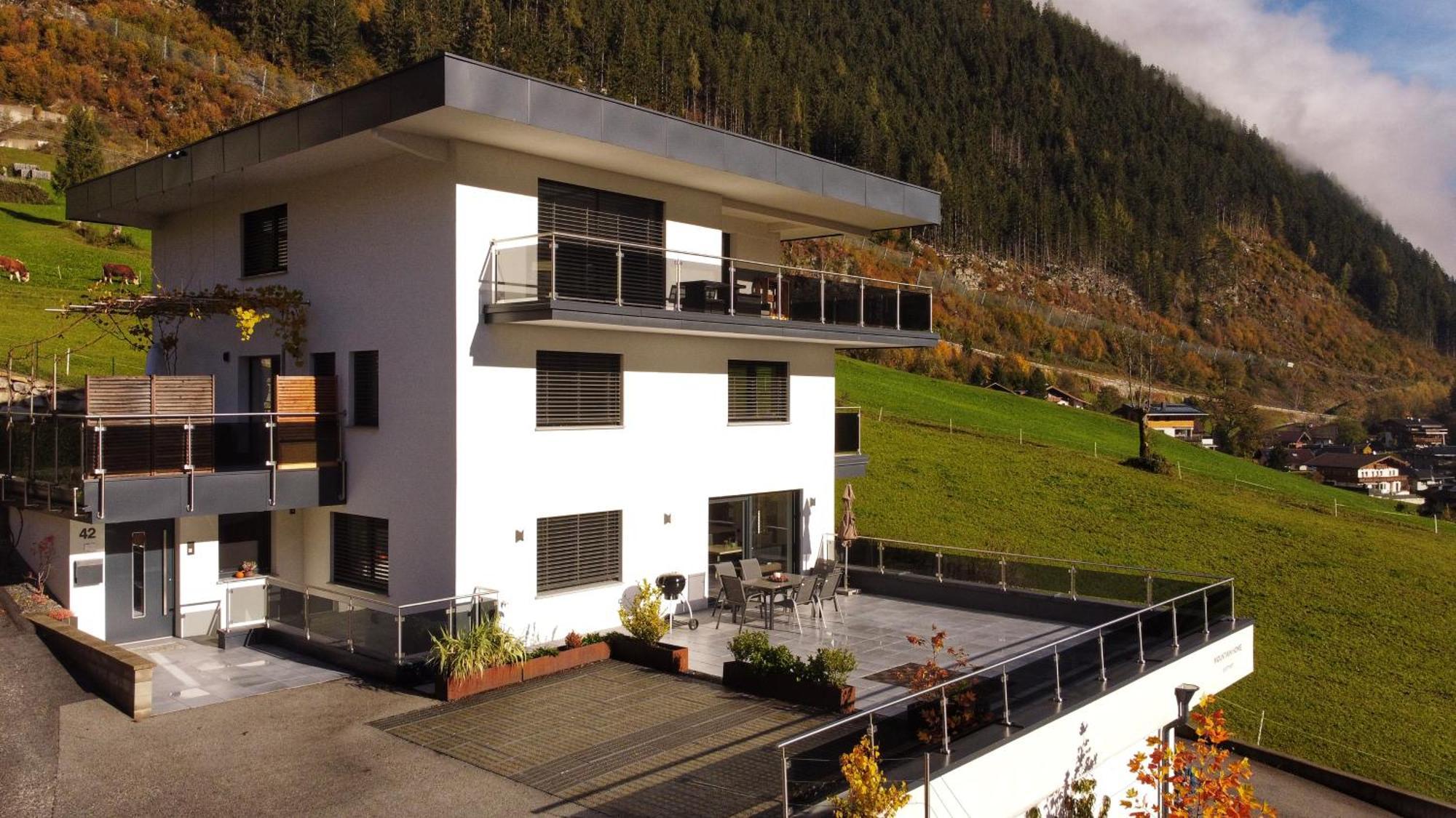 Mountain Home Apartment 弗林肯贝格 外观 照片