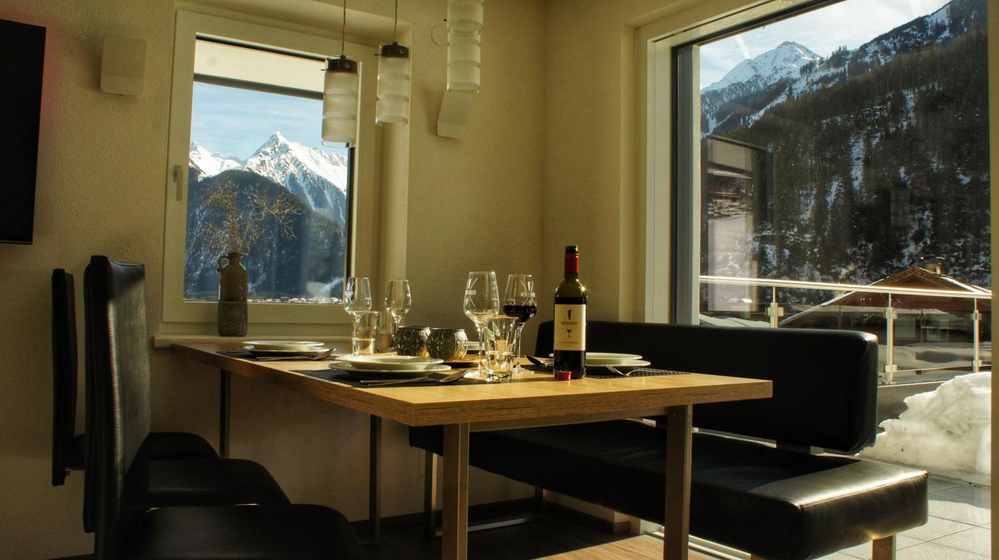 Mountain Home Apartment 弗林肯贝格 外观 照片