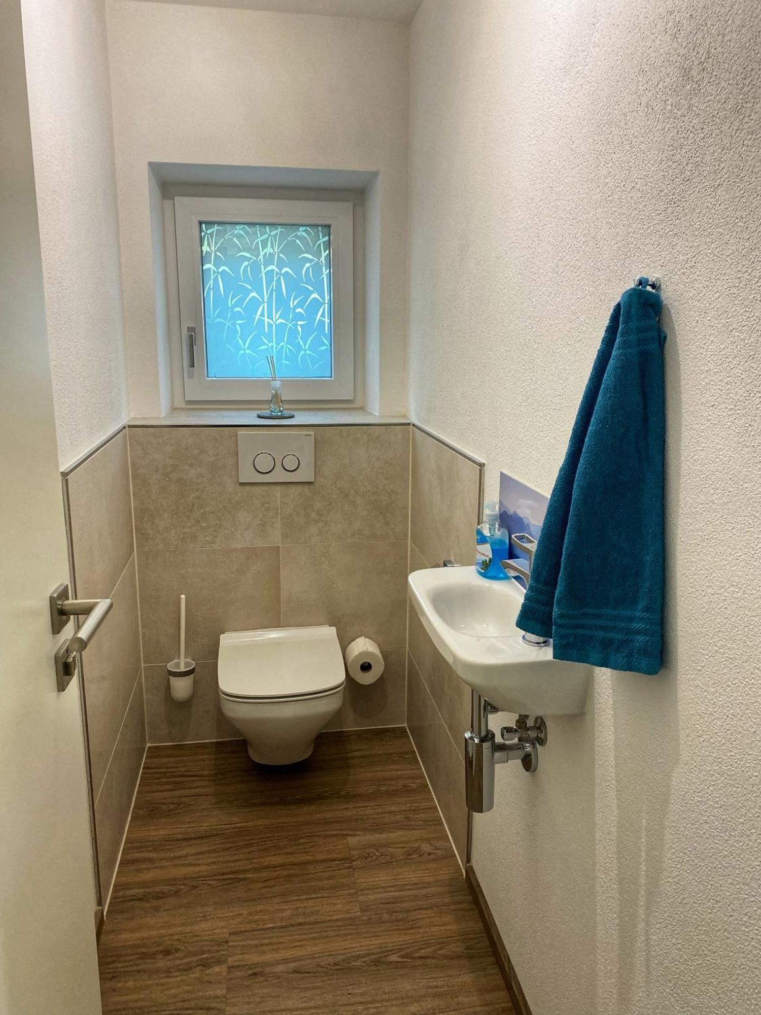 Mountain Home Apartment 弗林肯贝格 外观 照片