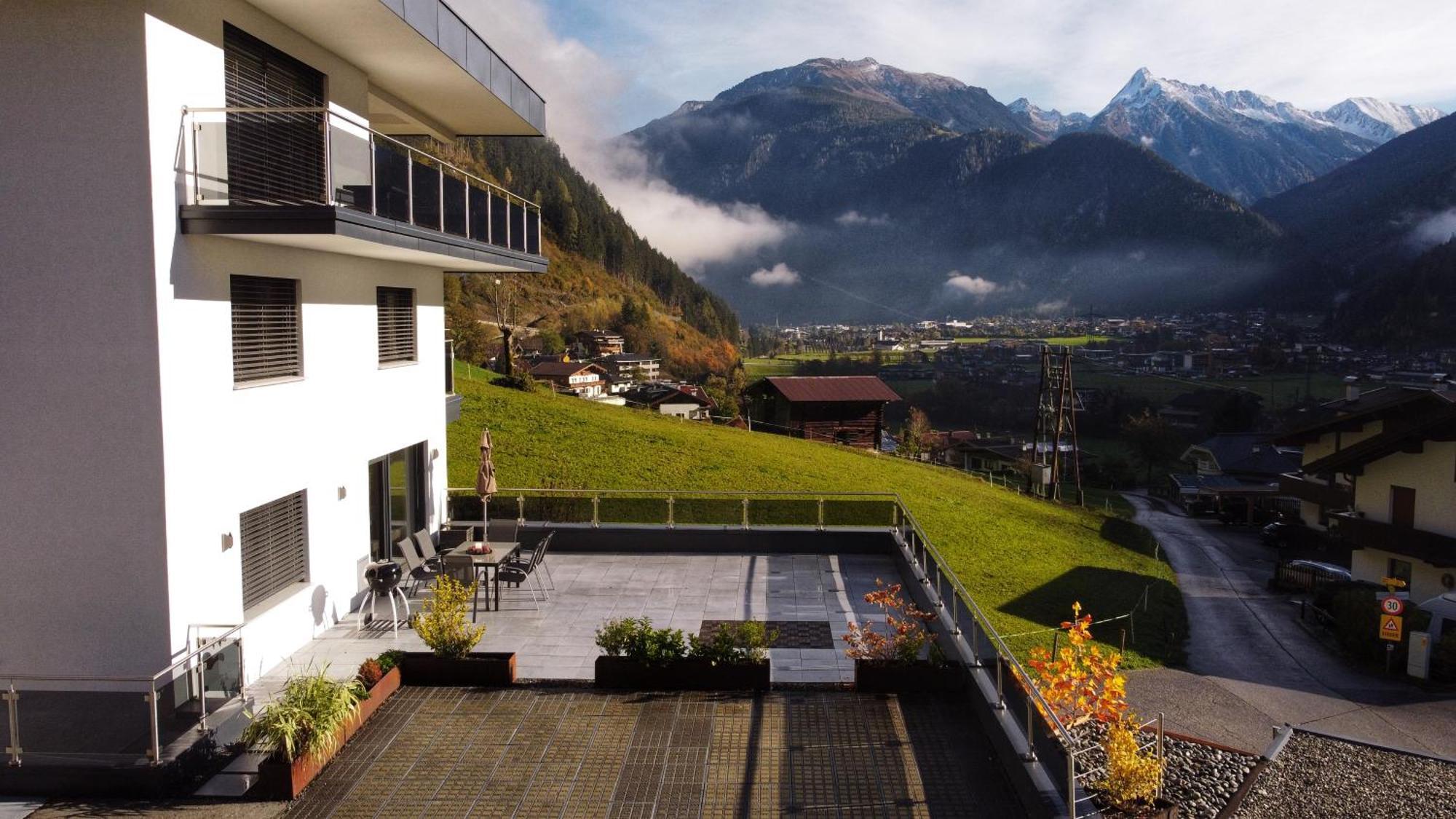 Mountain Home Apartment 弗林肯贝格 外观 照片