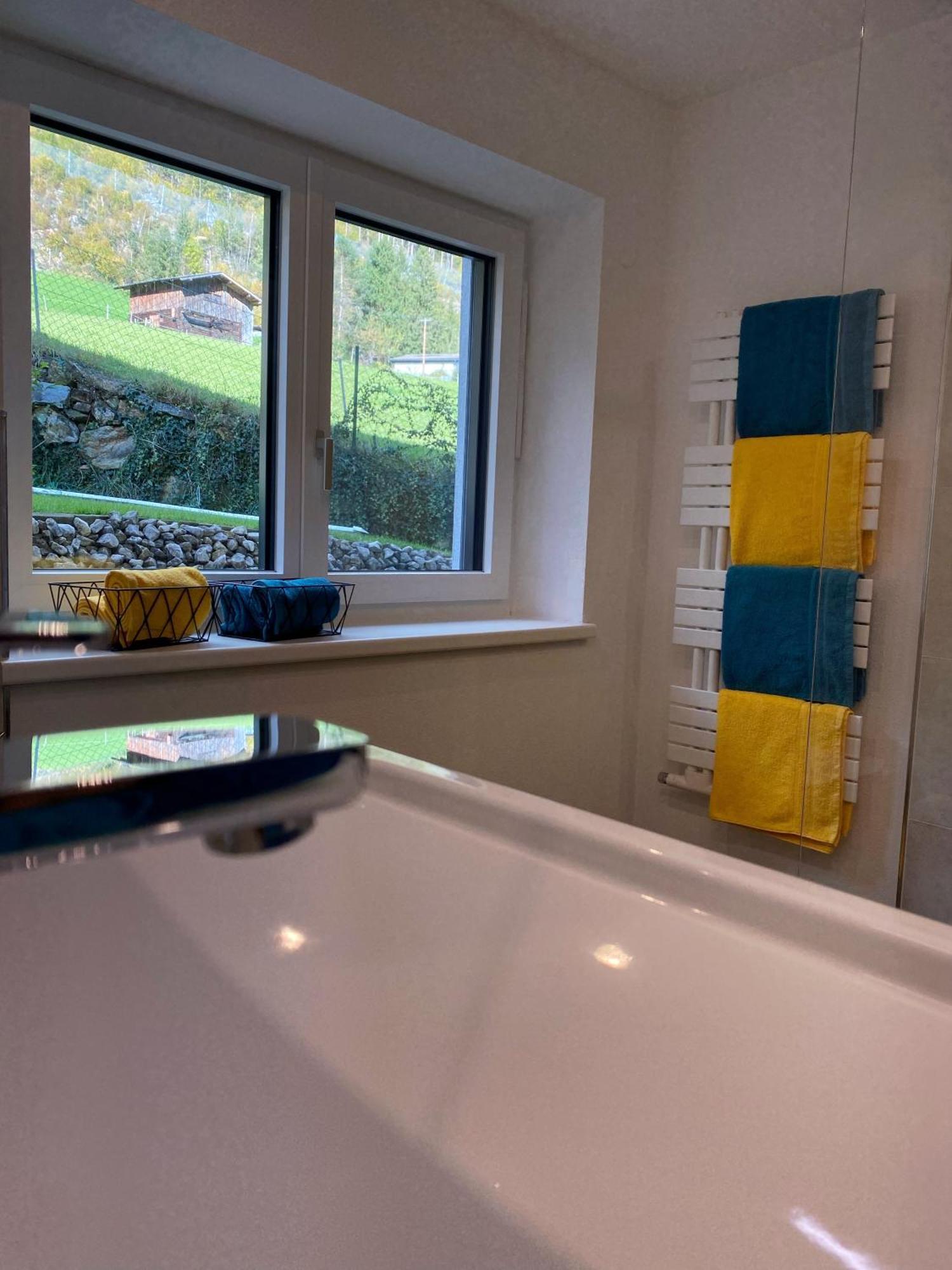 Mountain Home Apartment 弗林肯贝格 外观 照片