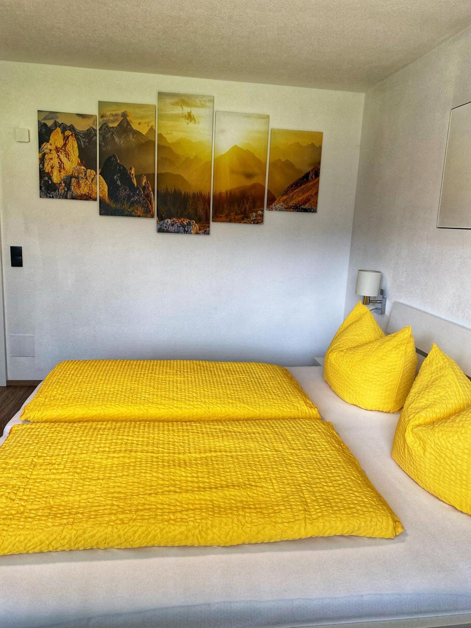 Mountain Home Apartment 弗林肯贝格 外观 照片