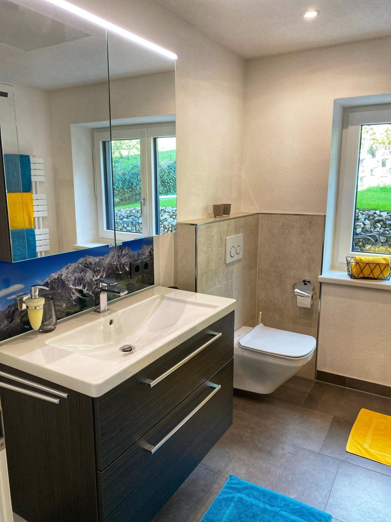 Mountain Home Apartment 弗林肯贝格 外观 照片