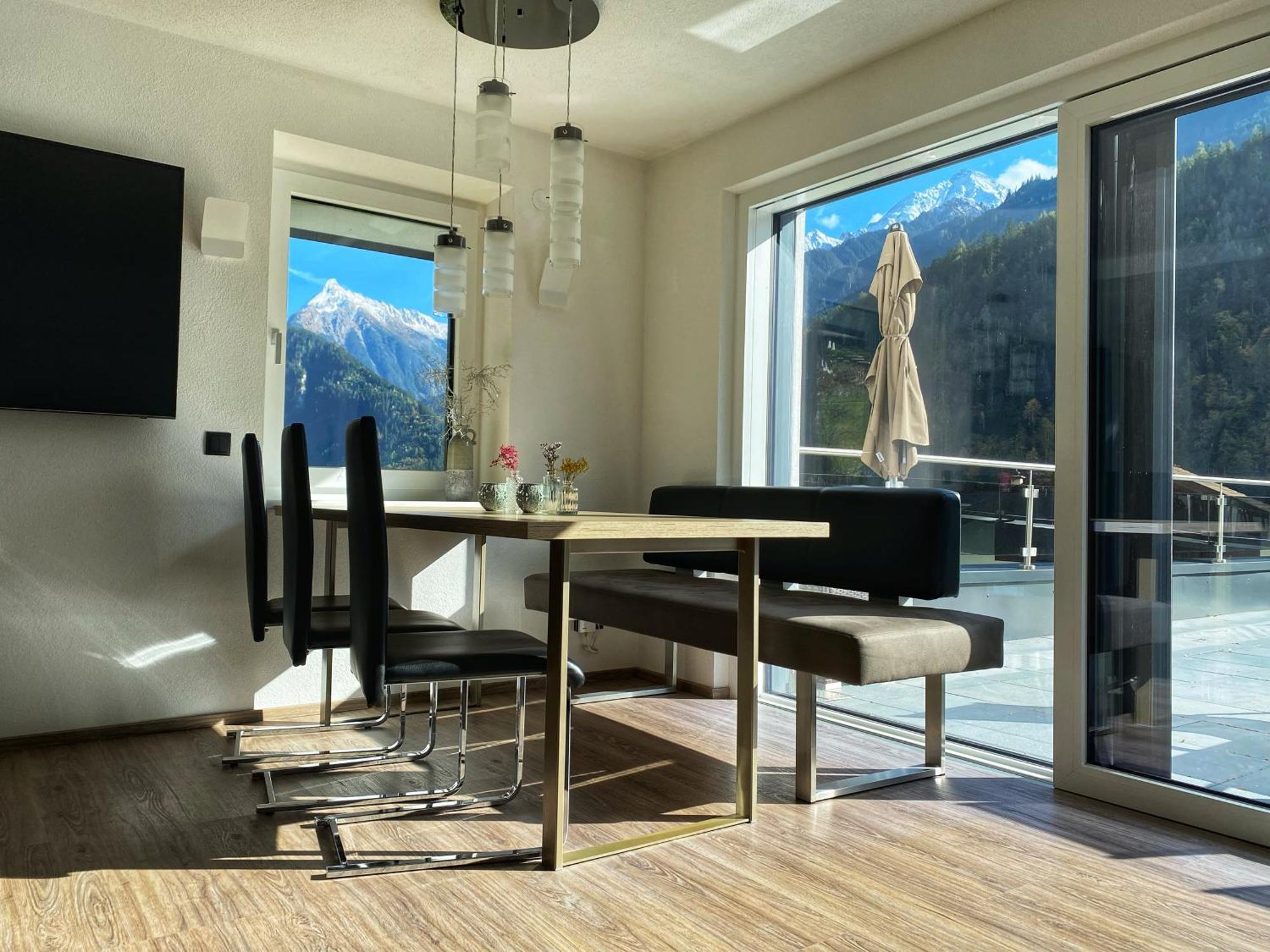 Mountain Home Apartment 弗林肯贝格 外观 照片