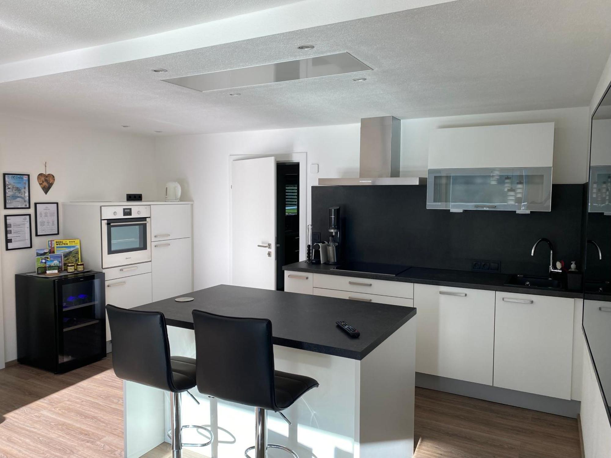 Mountain Home Apartment 弗林肯贝格 外观 照片