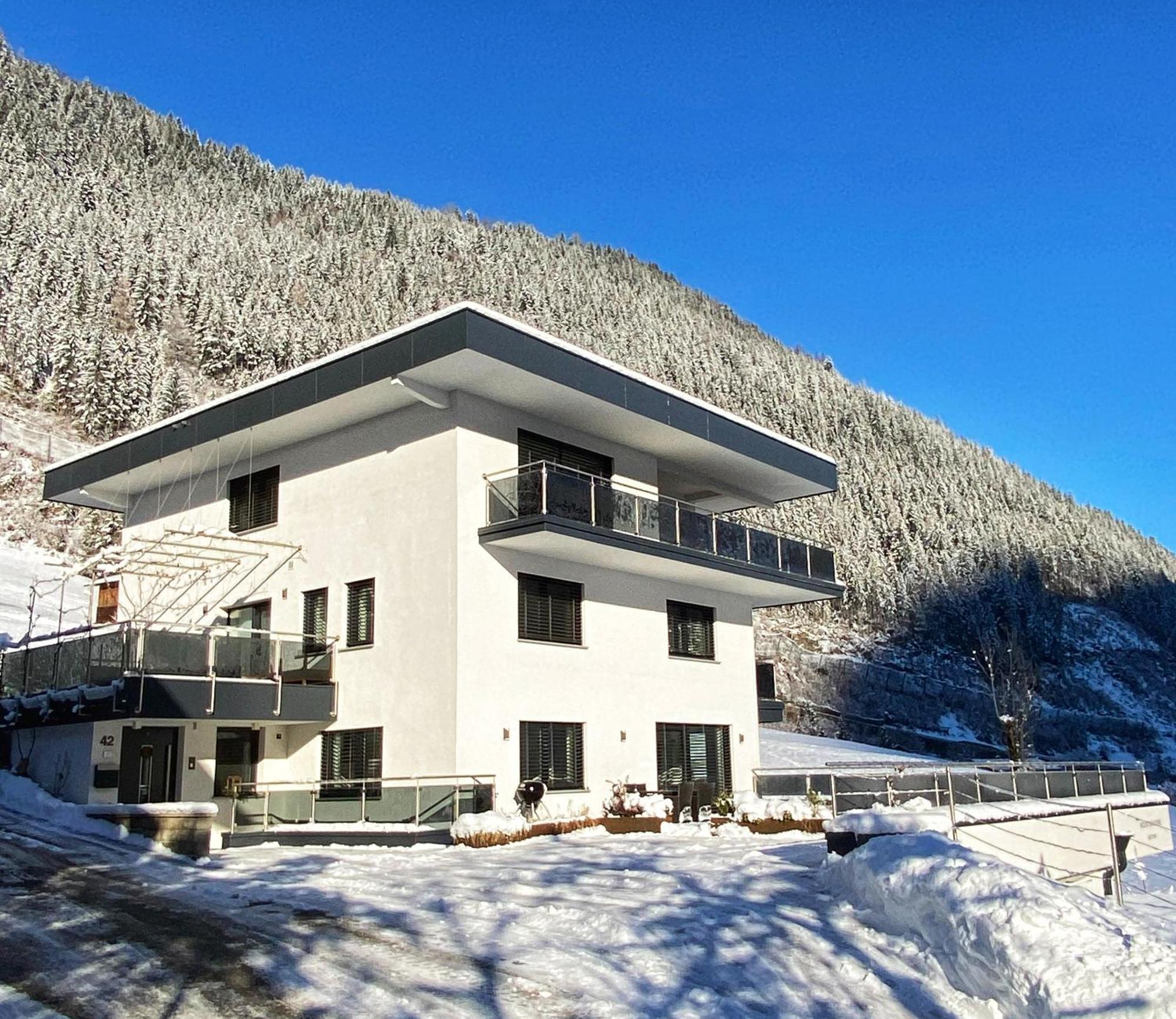 Mountain Home Apartment 弗林肯贝格 外观 照片