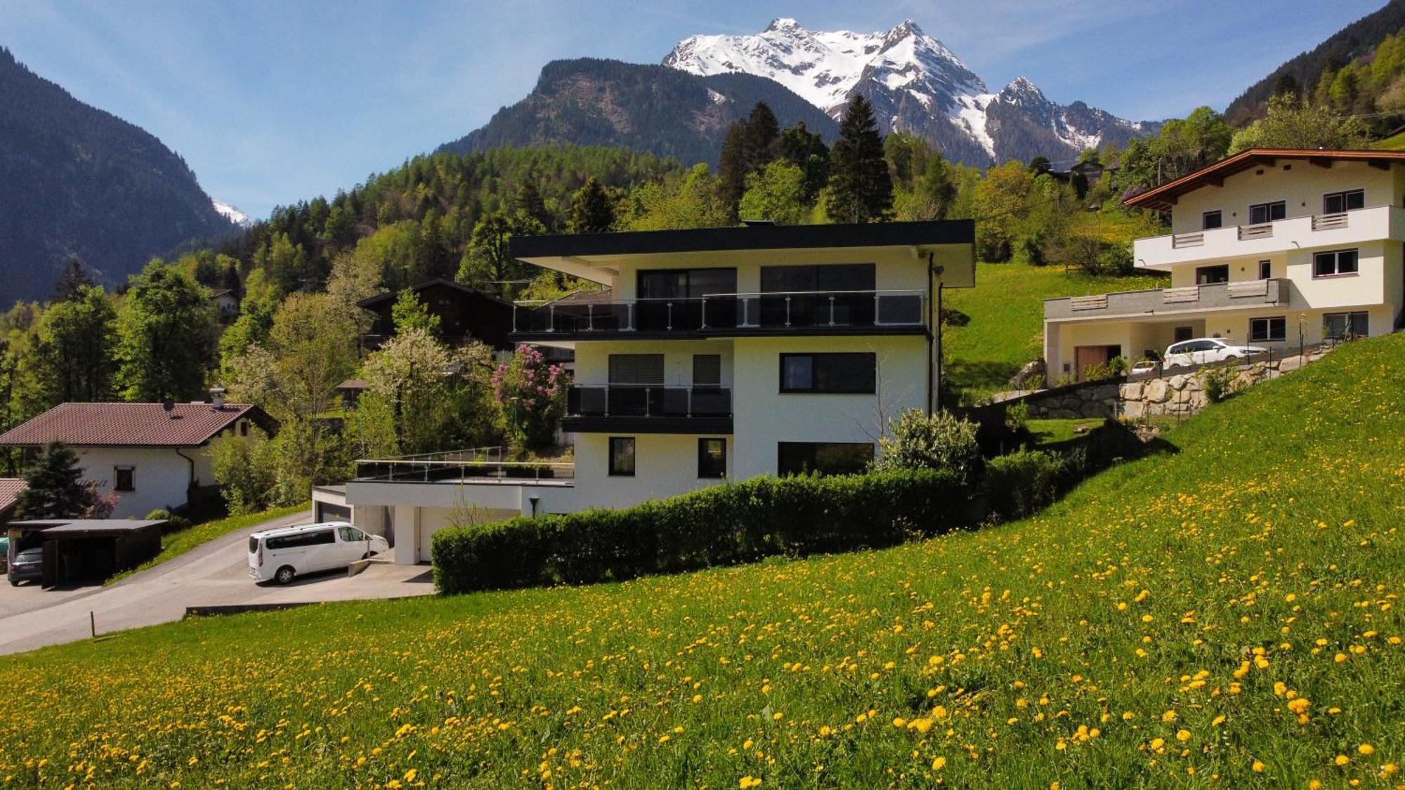 Mountain Home Apartment 弗林肯贝格 外观 照片
